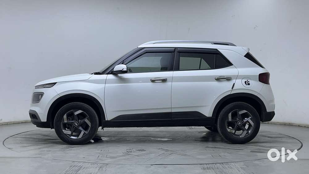Hyundai Venue Sx Plus Turbo Dct, 2022, Petrol