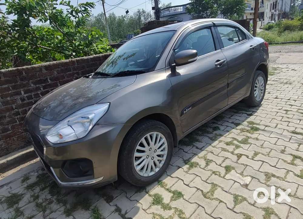 2018 Maruti Suzuki Dzire Zdi Plus