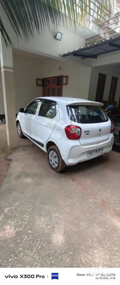 Maruti Suzuki Alto K10 2024