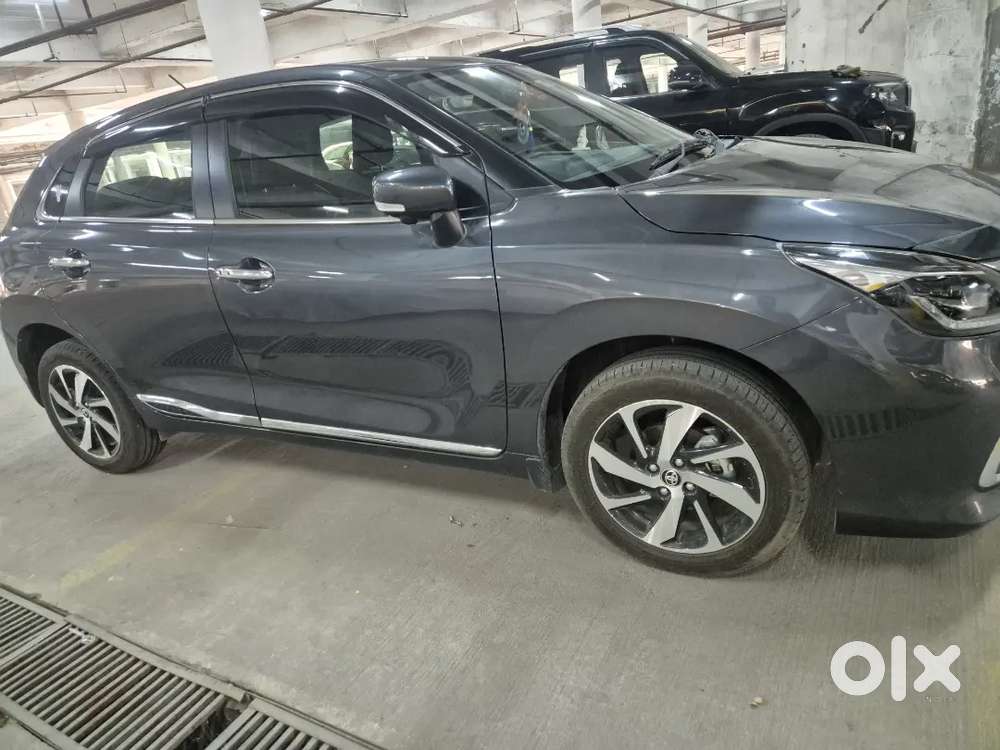 Toyota Glanza 2026 Petrol 4000 Km Driven