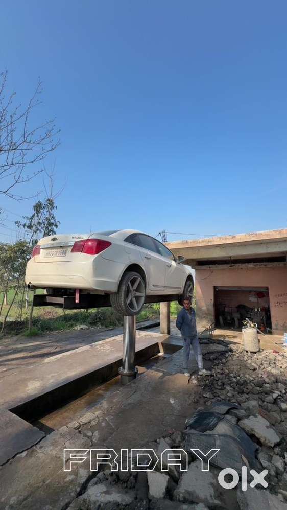 Chevrolet Diesel Car 2015