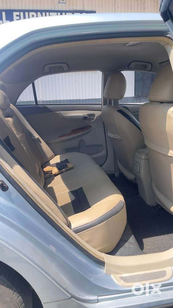 Toyota Corolla Altis G, 2009, Cng & Hybrids