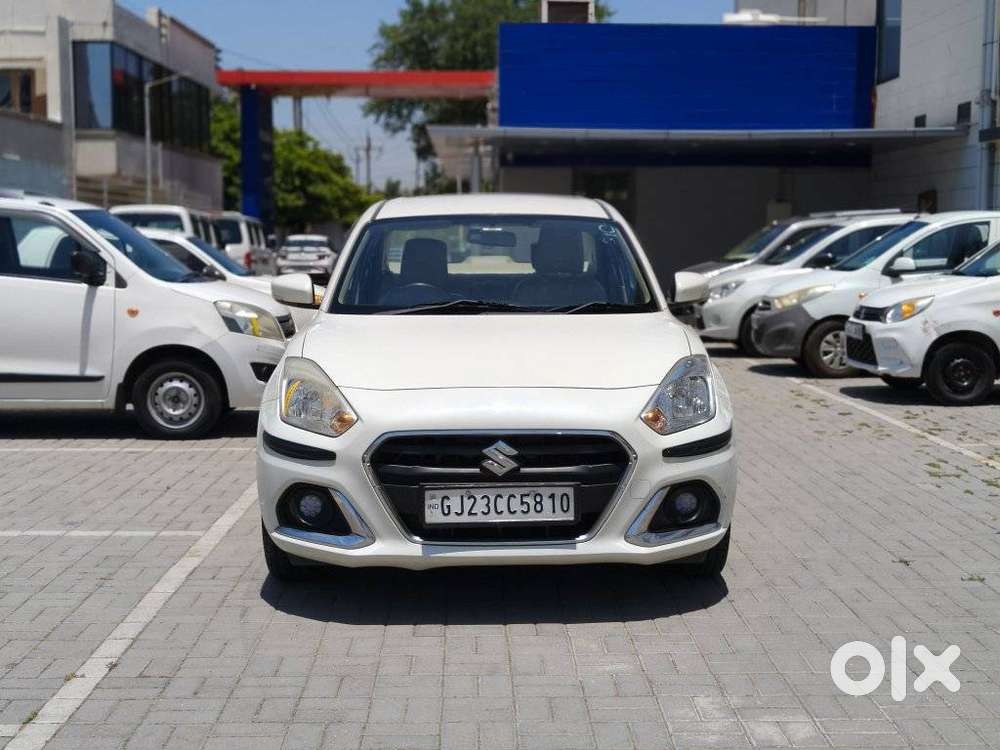 Maruti Suzuki Dzire 1.2 Vxi, 2021, Petrol