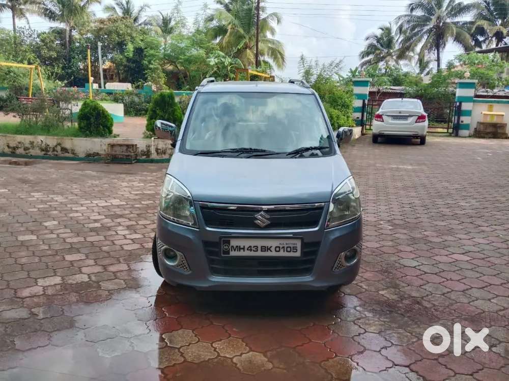 Maruti Suzuki Wagon R 2017
