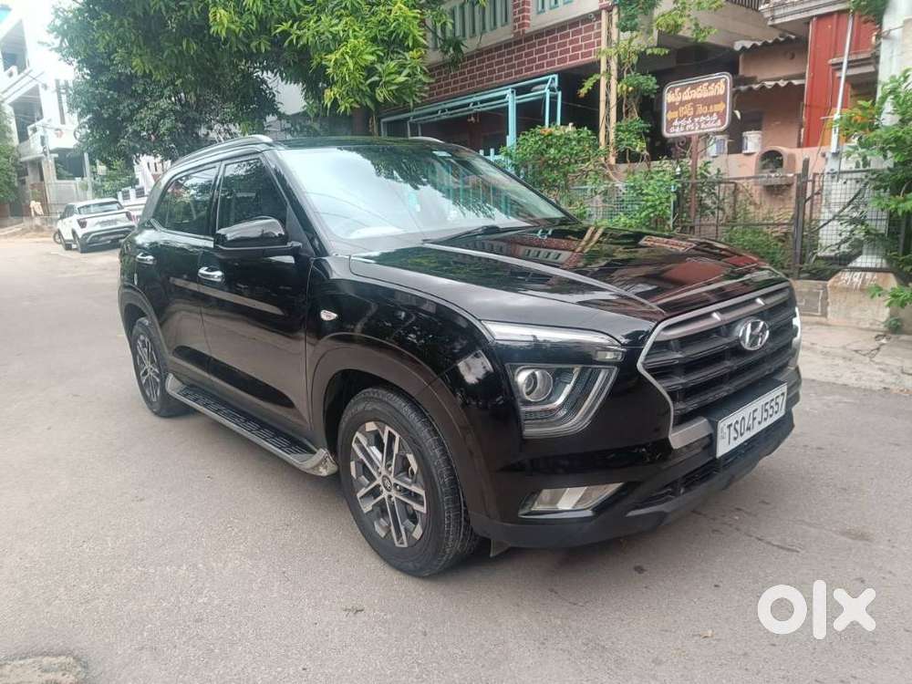 Hyundai Creta 1.5 Ex Diesel, 2023, Diesel