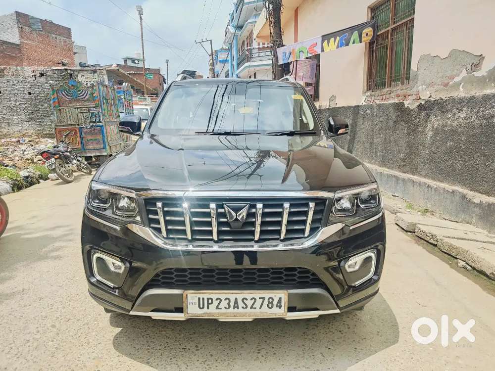 Mahindra Scorpio-n  Z8 Select 2025 Diesel