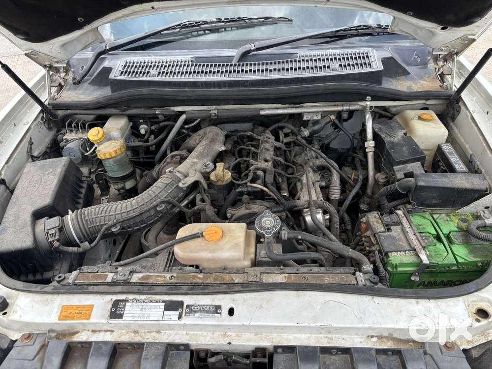 Tata Safari Storme Vx, 2017, Diesel