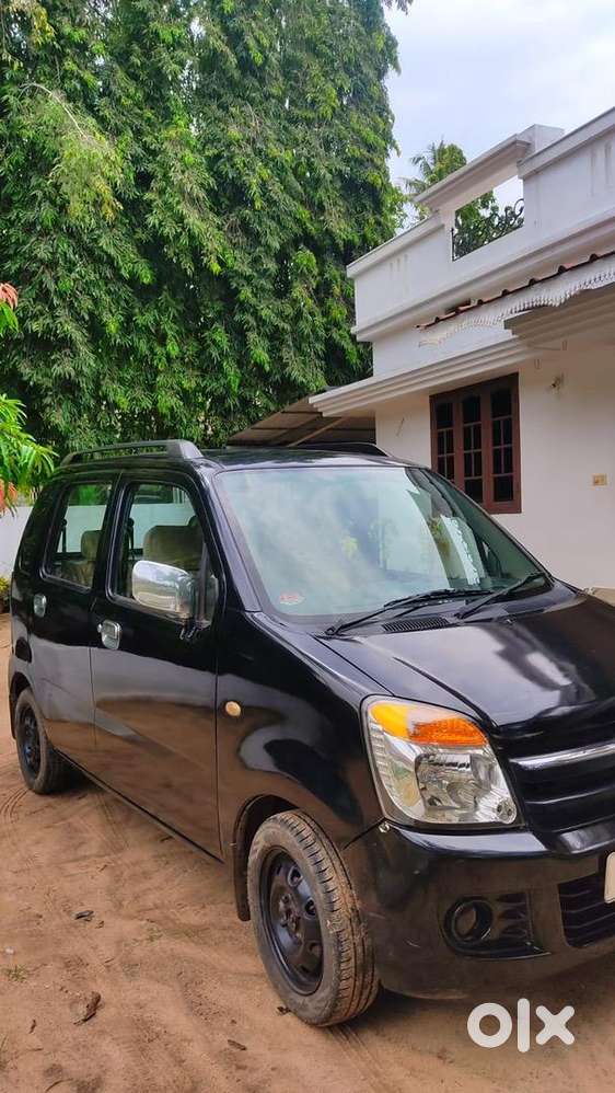 Maruti Suzuki Wagon R 2009