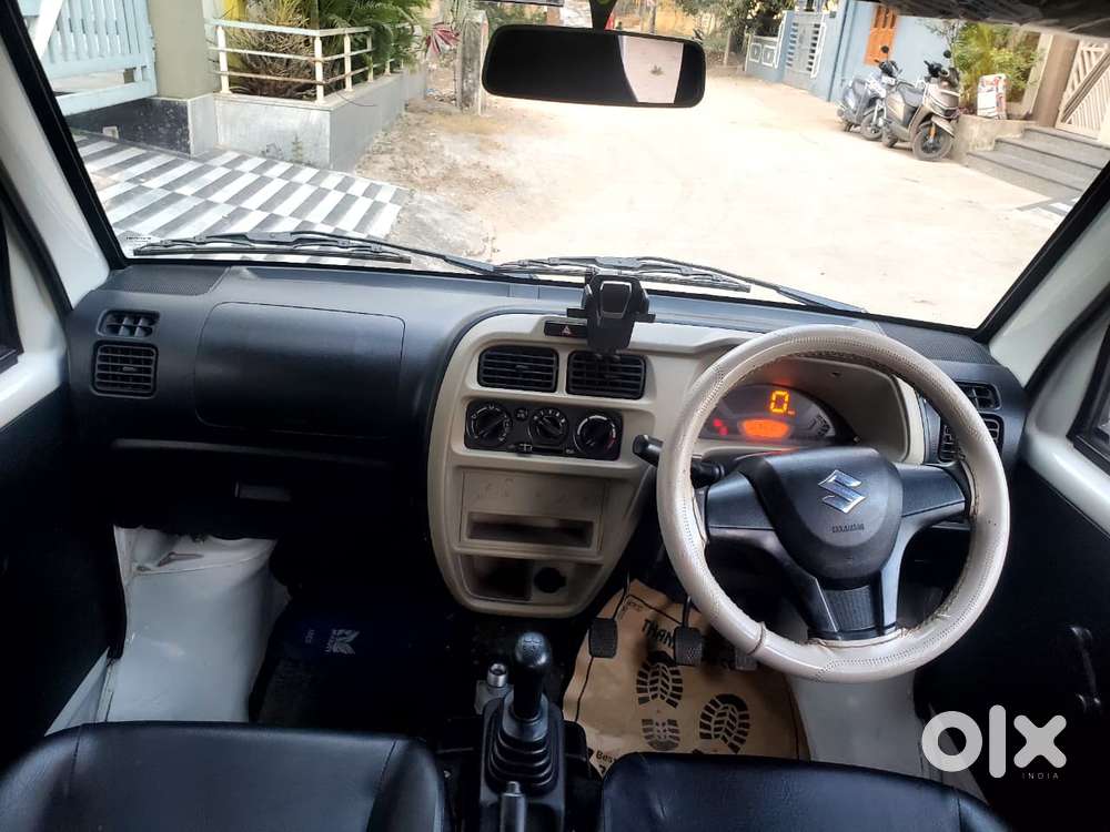 Maruti Suzuki Eeco 5 Seater Ac, 2023, Petrol