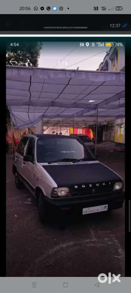 Maruti Suzuki 800 Mpfi Good Condition