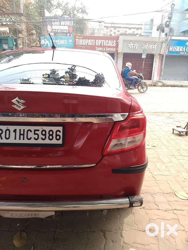 Maruti Suzuki Dzire 1.2 Vxi, 2023, Petrol