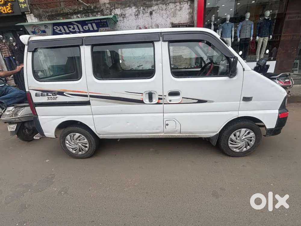 Maruti Suzuki Eeco 5 Str Ac Cng 2018