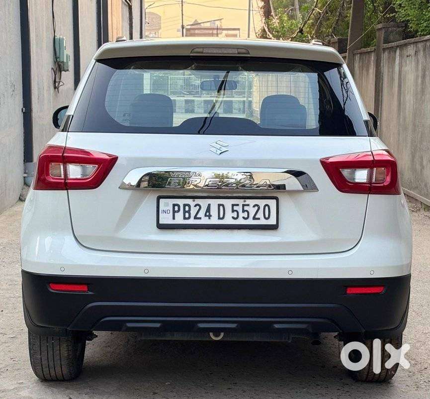 Maruti Suzuki Brezza, 2021, Petrol
