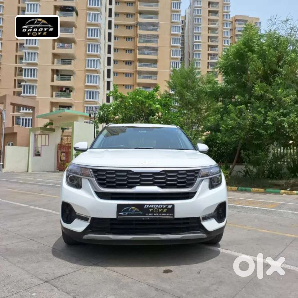 Kia Seltos Htk D, 2022, Diesel