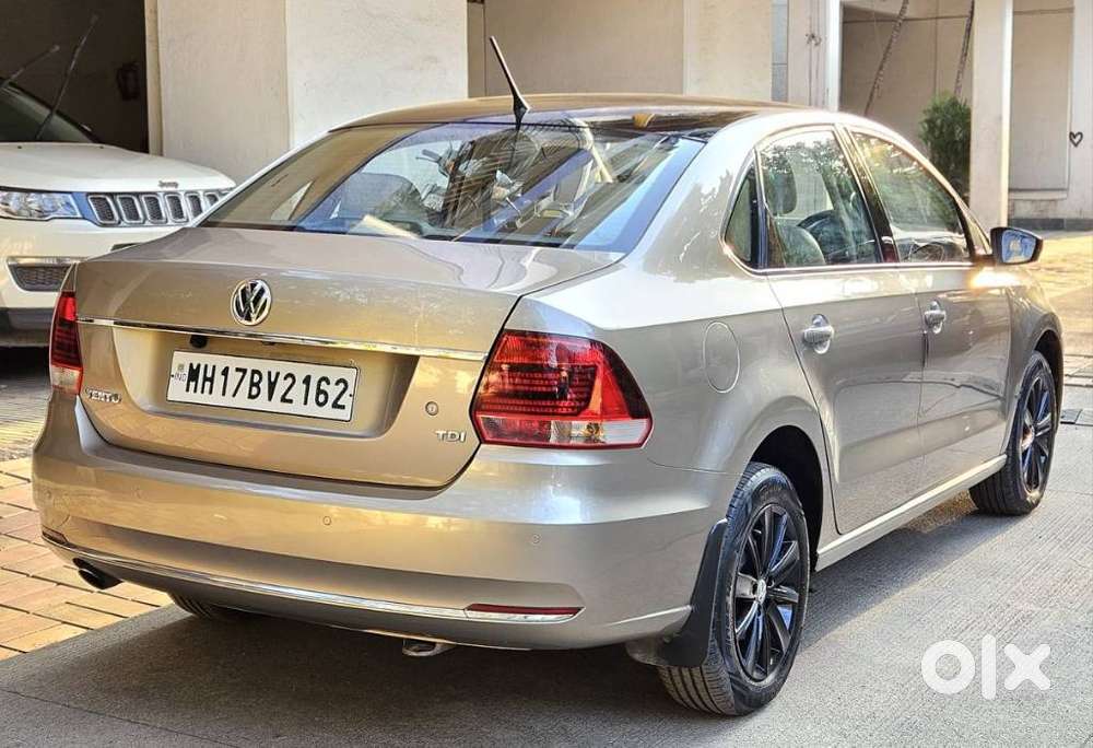Volkswagen Vento 1.5 Tdi Highline At, 2017, Diesel