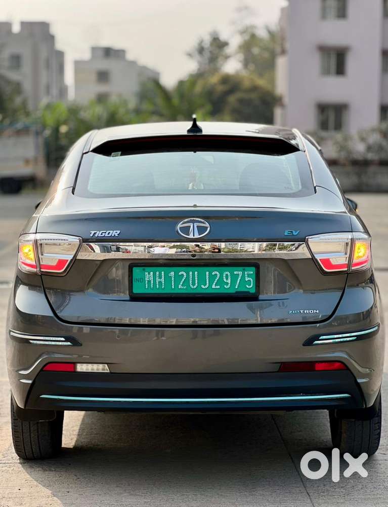 Tata Tigor Ev Xz Plus, 2022, Electric