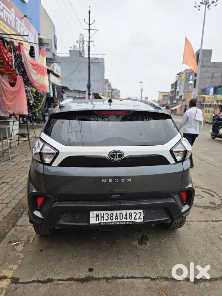 Tata Nexon 2023 Model