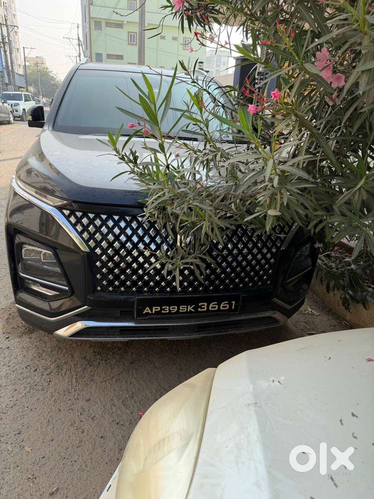 Mg Hector Diesel 2023