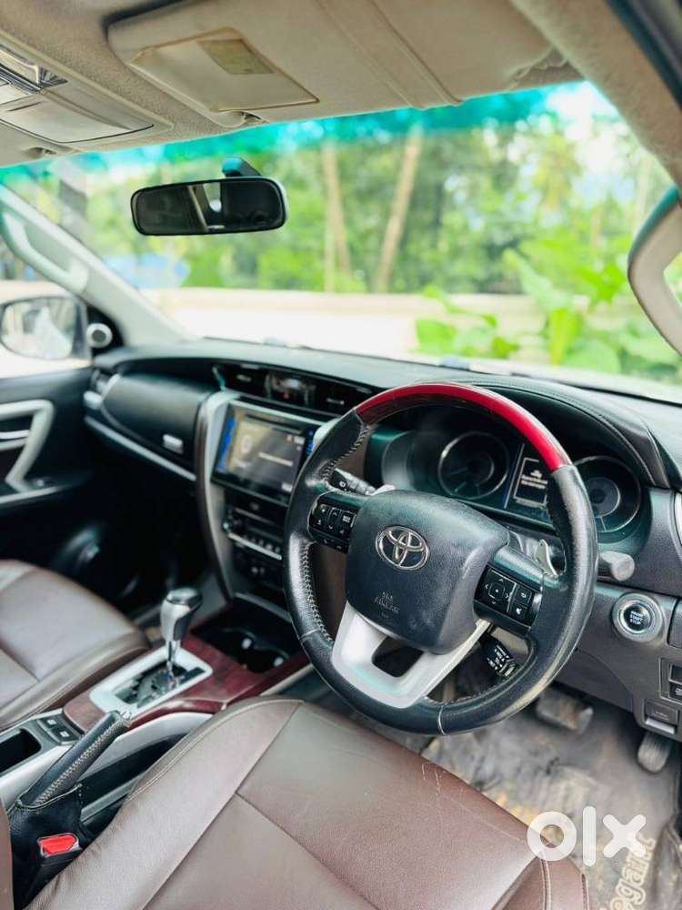 Toyota Fortuner 3.0 4x4 Automatic, 2017, Diesel