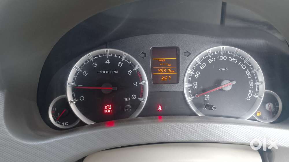 Maruti Suzuki Ertiga Vxi, 2015, Petrol