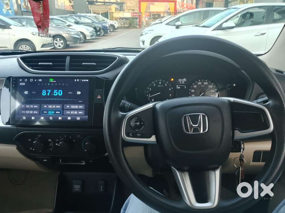 Honda Amaze, 2022, Petrol