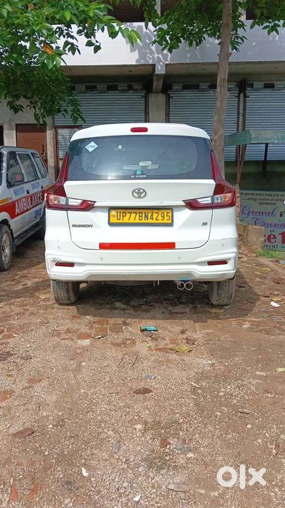 Toyota Rumion S Cng 2055