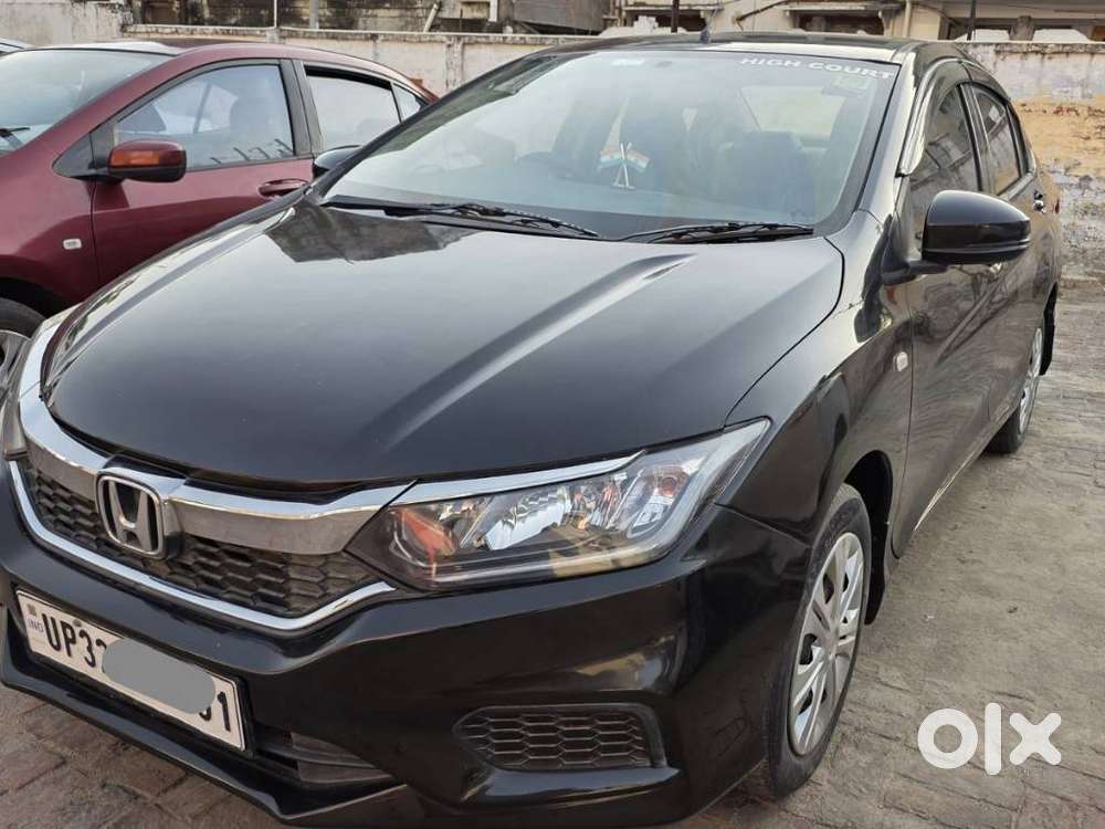 Honda City 2015-2017 I Vtec Sv, 2017, Petrol