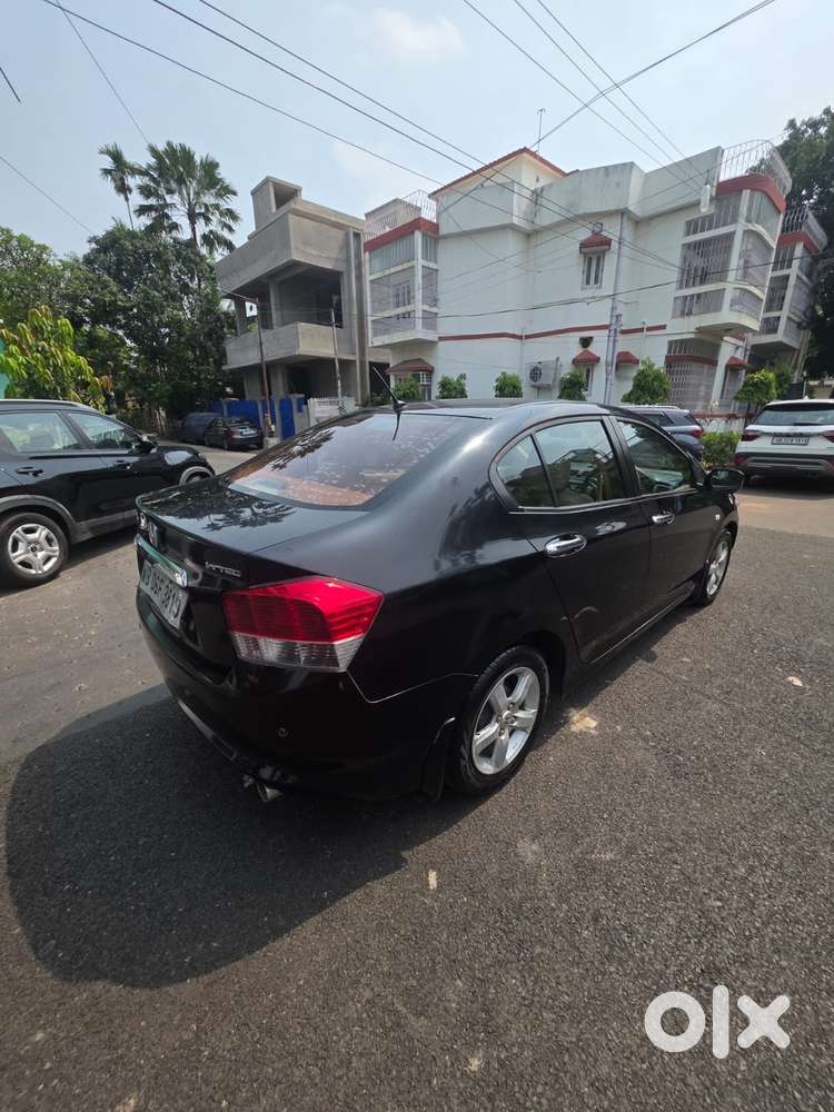 Honda City V Petrol Cvt, 2011, Petrol