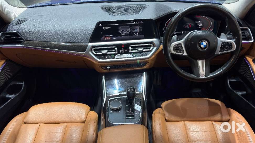 Bmw 3 Series Gran Limousine 330li M Sport, 2021, Petrol