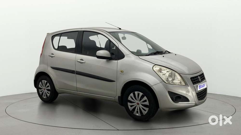 Maruti Suzuki Ritz Vxi, 2014, Petrol