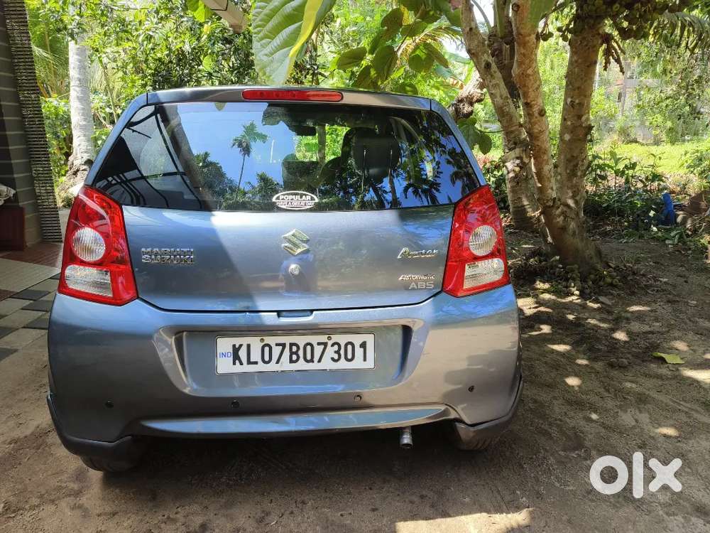 Maruti Suzuki A-star 2011 Petrol 36000 Km Driven