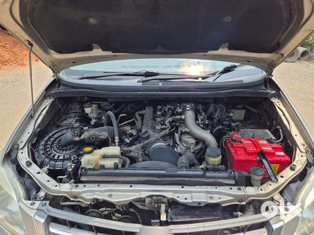 Toyota Innova 2.5 Vx 7 Str, 2013, Diesel