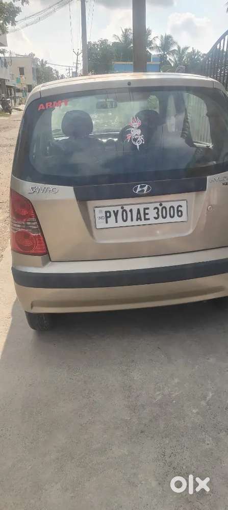 Hyundai Santro Xing 2006
