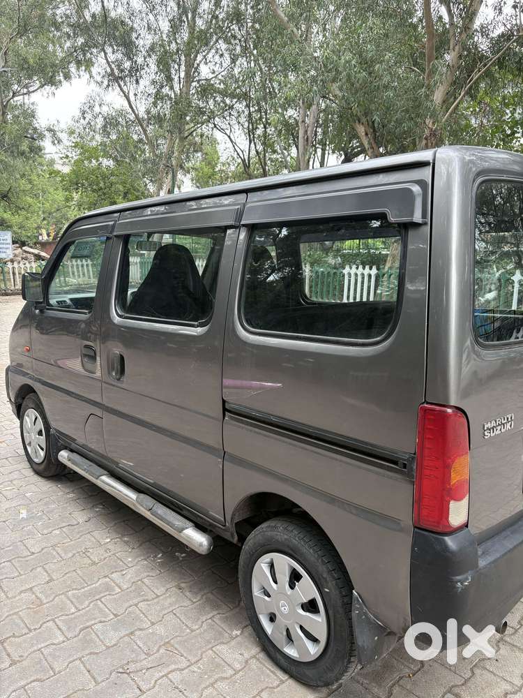 Maruti Suzuki Eeco Cng 5 Seater Ac, 2013, Cng & Hybrids