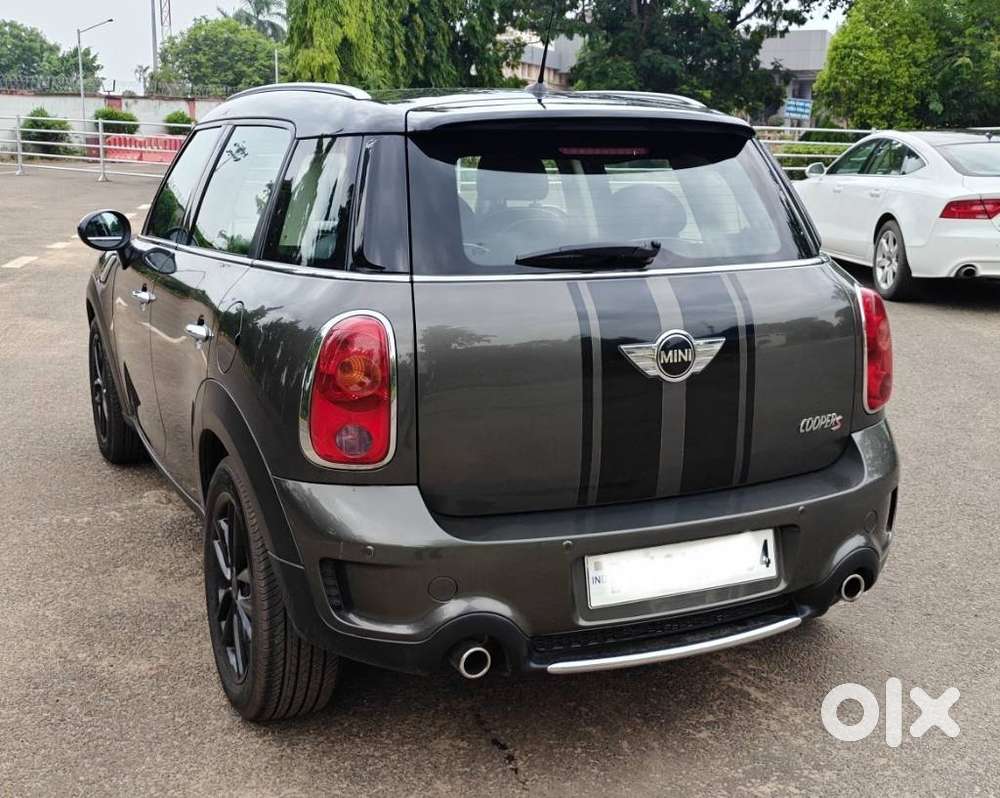 Mini Cooper S Cooper 5 Door, 2012, Petrol