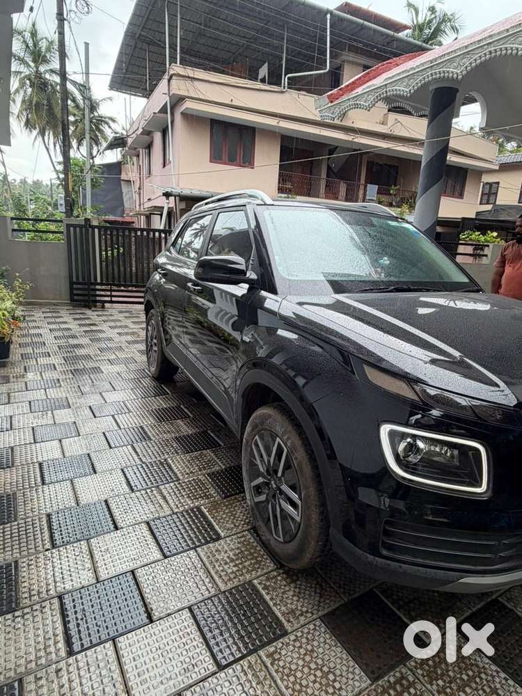 Hyundai Venue S(o) 1.0 Turbo Dct &ndash; 2022 Model