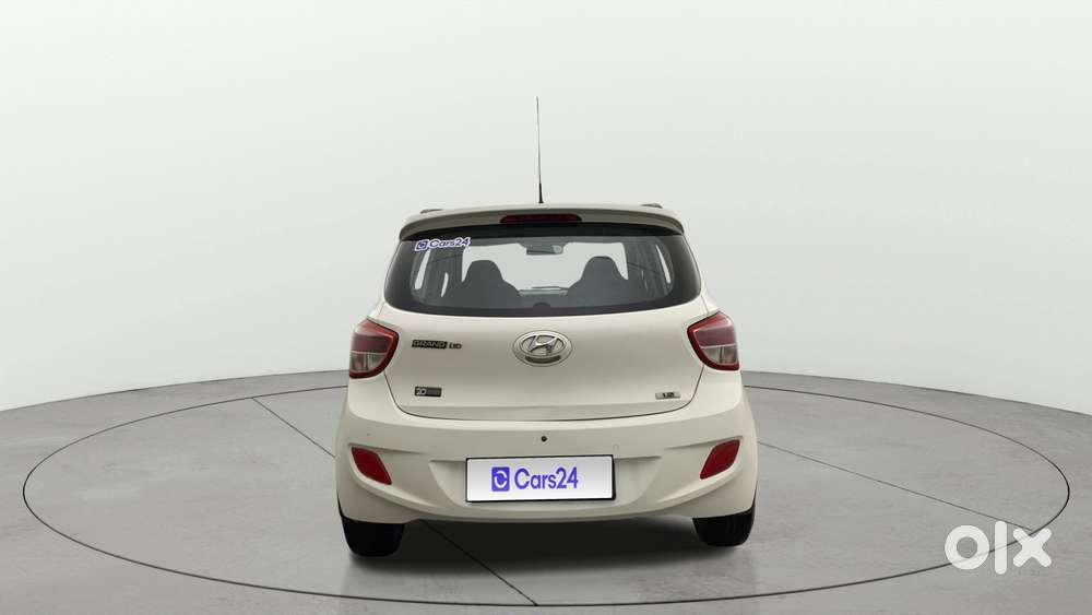 Hyundai Grand I10 1.2 Sportz Prime Edition Vtvt, 2016, Petrol