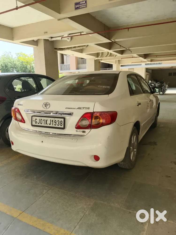 Toyota Corolla Altis 2010 Diesel 98000 Km Driven Good Condition