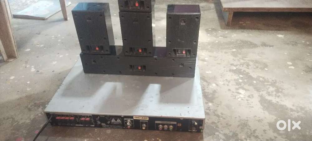 Samsung home theatre 5.1