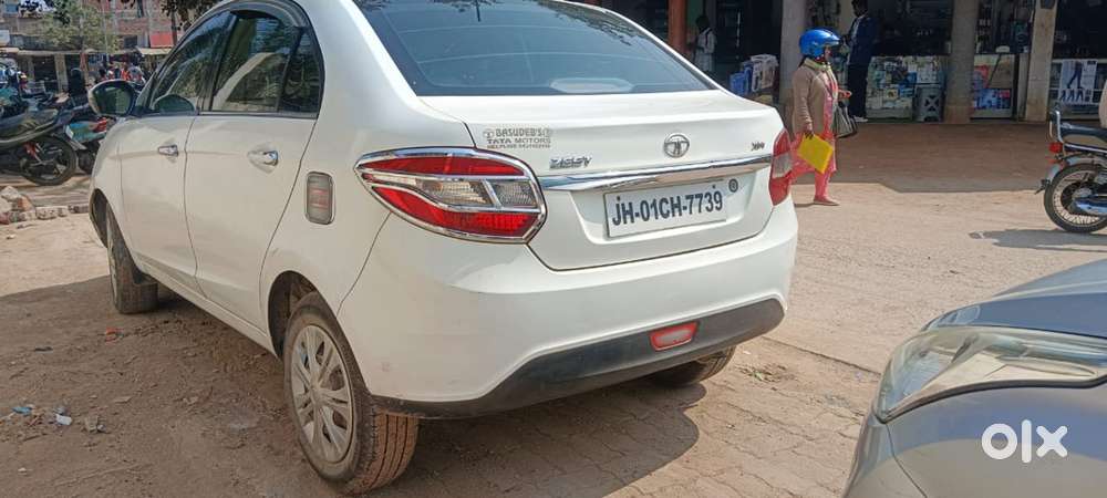 Tata Zest 2017 Diesel Good Condition
