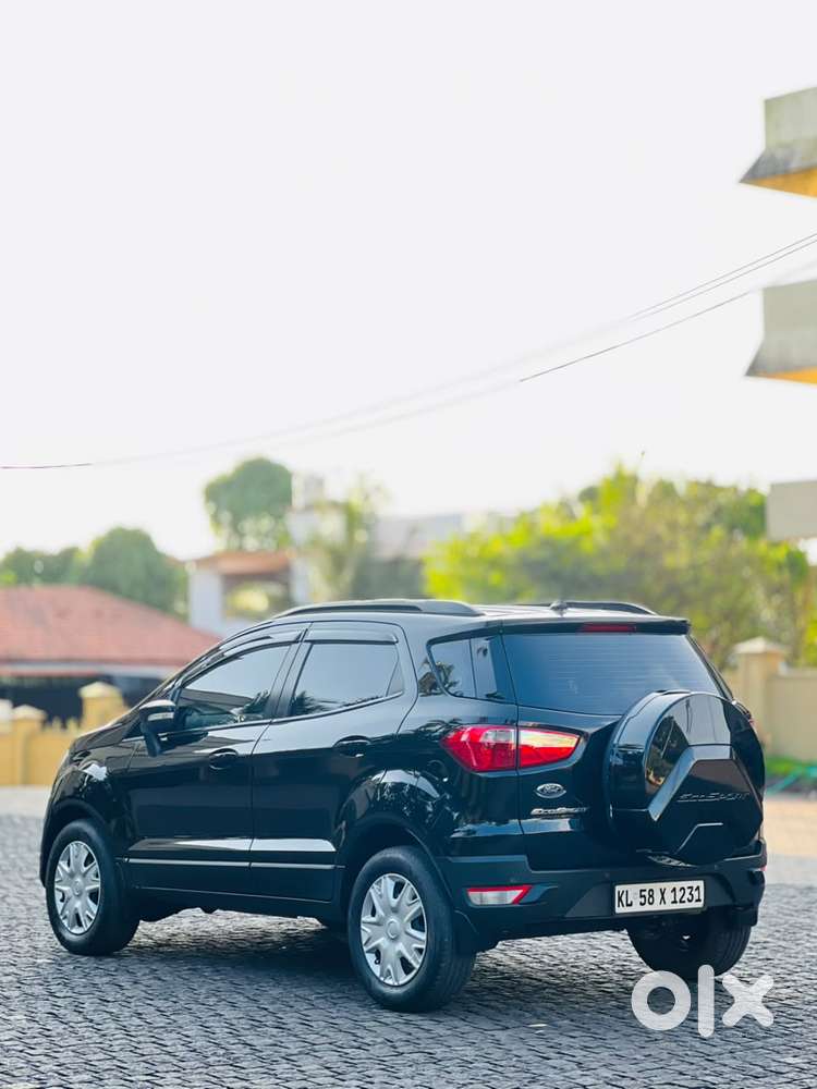 Ford Ecosport 1.5 Tdci Trend, 2018, Diesel