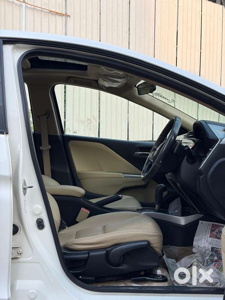 Honda City 2011-2013 1.5 V At Sunroof, 2014, Petrol