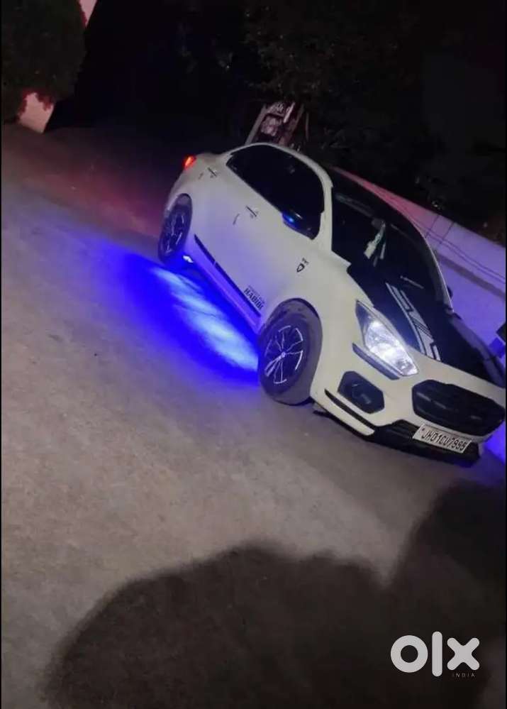Maruti Suzuki Dzire 2018