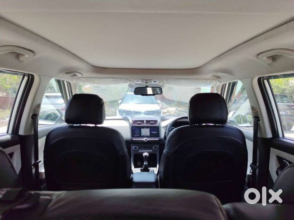Hyundai Creta 1.5 Sx Executive Petrol, 2023, Petrol