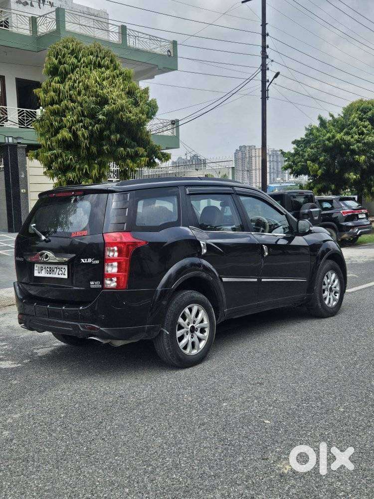 Mahindra Xuv500 W10 1.99 Mhawk, 2016, Diesel