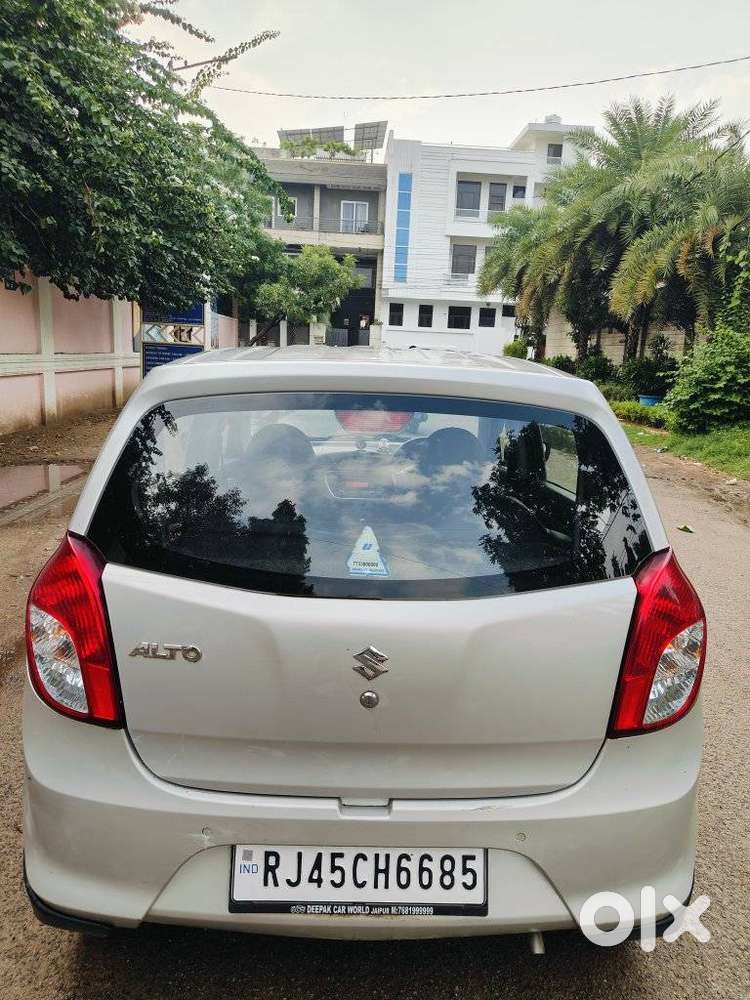Maruti Suzuki Alto 800 0.8 Vxi, 2019, Petrol