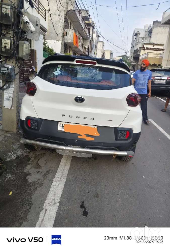 Tata Punch Adventure 2024