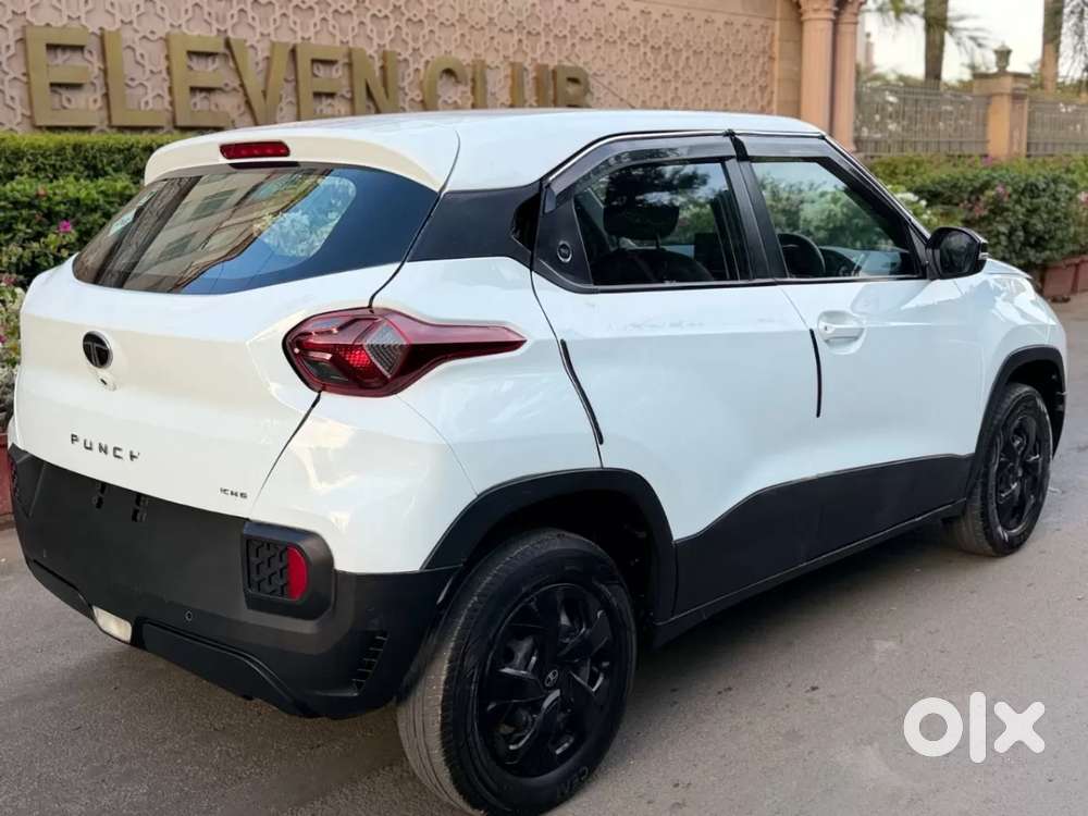 Tata Punch, 2024, Petrol