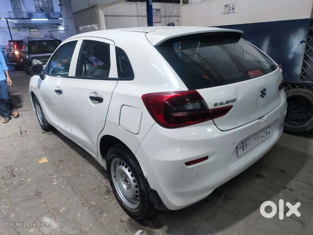 Maruti Suzuki Baleno 2023 1.2 Sigma
