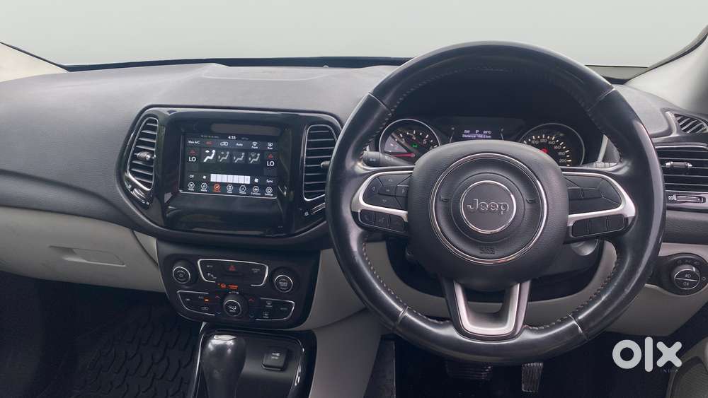Jeep Compass 1.4 Night Eagle Petrol At, 2018, Petrol